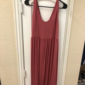 Maternity Jumpsuit- NWT